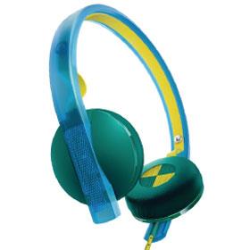 Philips The Bend Headband Headphones SHO4200BG